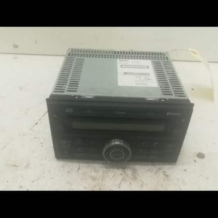 Autoradio occasion NISSAN MICRA III Phase 3 11-2007->11-2010 1.2i 80ch 281859U00A