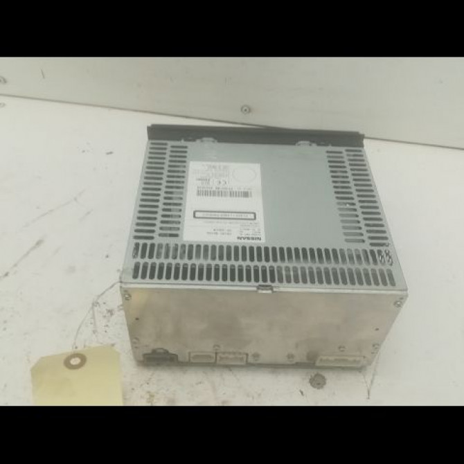 Autoradio occasion NISSAN MICRA III Phase 3 11-2007->11-2010 1.2i 80ch 281859U00A 2