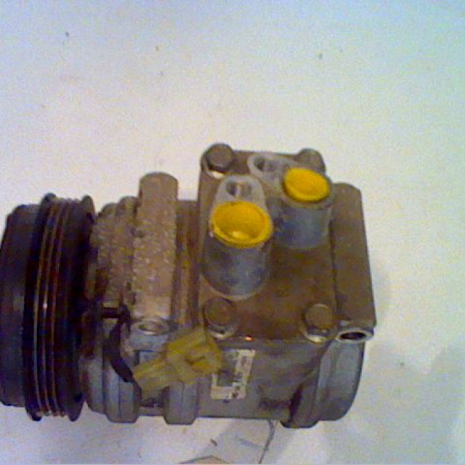 Compresseur air conditionne occasion CHEVROLET AVEO II AVEO II Phase 1 2011-06-01->2015-06-30 95925479 2