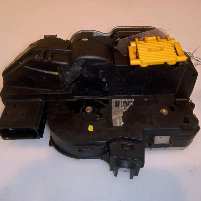 Serrure porte arg occasion OPEL ZAFIRA III Phase 1 11-2011->... 13579557 2