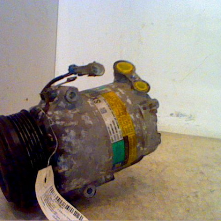 Compresseur air conditionne occasion OPEL ZAFIRA I Phase 1 03-1999->07-2005 2.2 DTI 16v 24430319