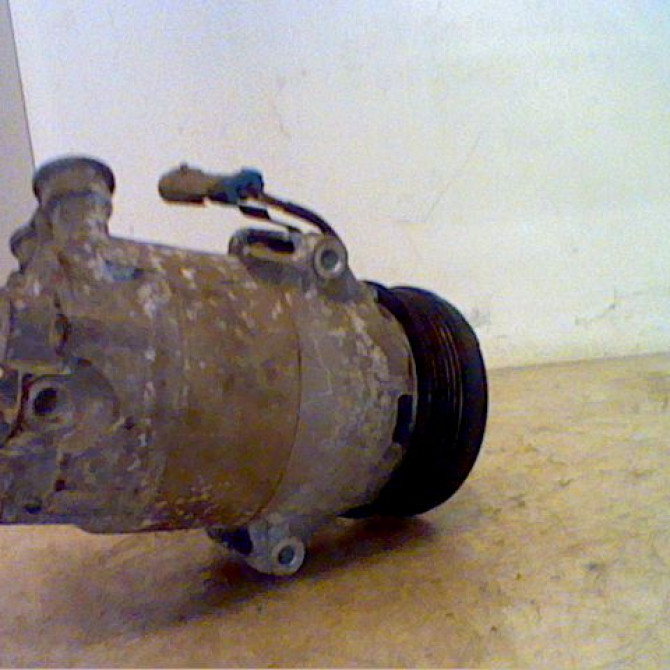 Compresseur air conditionne occasion OPEL ZAFIRA I Phase 1 03-1999->07-2005 2.2 DTI 16v 24430319 2