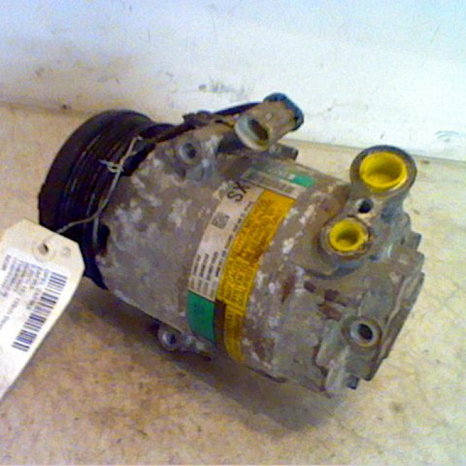 Compresseur air conditionne occasion OPEL ZAFIRA I Phase 1 03-1999->07-2005 2.2 DTI 16v 24430319 3