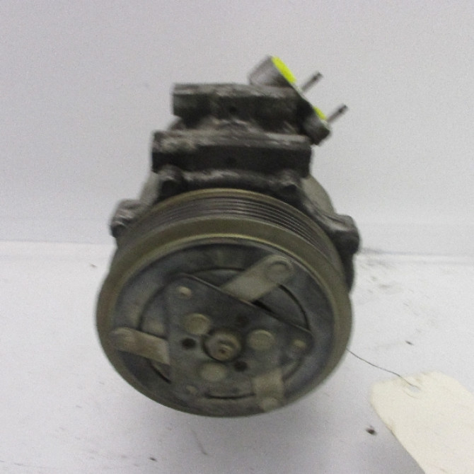 Compresseur air conditionne occasion PEUGEOT PARTNER I Phase 2 11-2002->05-2008 1.6 HDI 75ch 9800851980 2