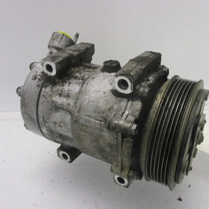 Compresseur air conditionne occasion PEUGEOT PARTNER I Phase 2 11-2002->05-2008 1.6 HDI 75ch 9800851980 3