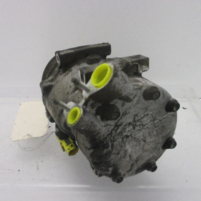 Compresseur air conditionne occasion PEUGEOT PARTNER I Phase 2 11-2002->05-2008 1.6 HDI 75ch 9800851980 4