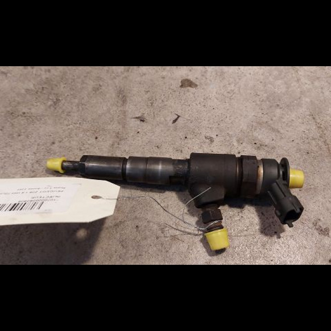 Injecteur occasion PEUGEOT 206 Phase 1 09-1998->03-2009 1.4 HDI 70ch 198089 2