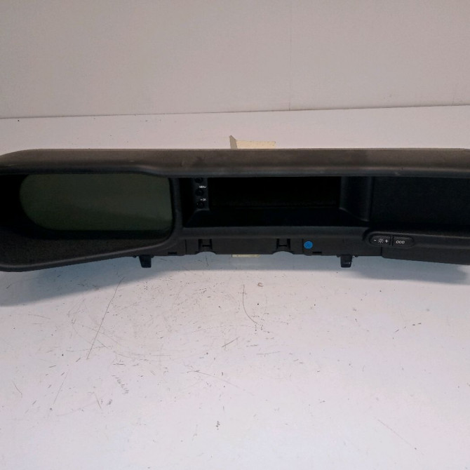 Compteur occasion CITROEN C3 PICASSO Phase 1 02-2009->08-2012 1.6 HDi 16v 90ch 1612069480 1