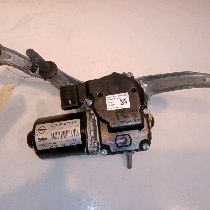 occasion OPEL ZAFIRA III Phase 1 11-2011->... 2