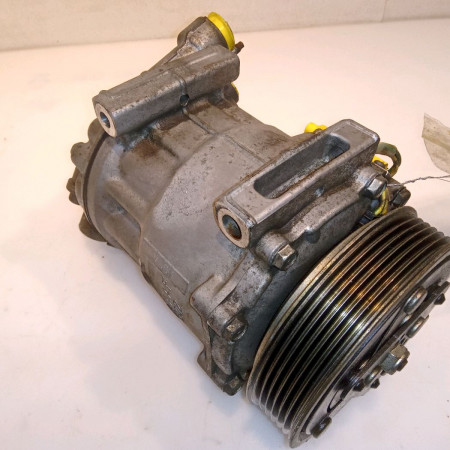 Compresseur air conditionne occasion CITROEN C5 I Phase 2 09-2004->06-2008 1.6 HDi 110ch 6453RG