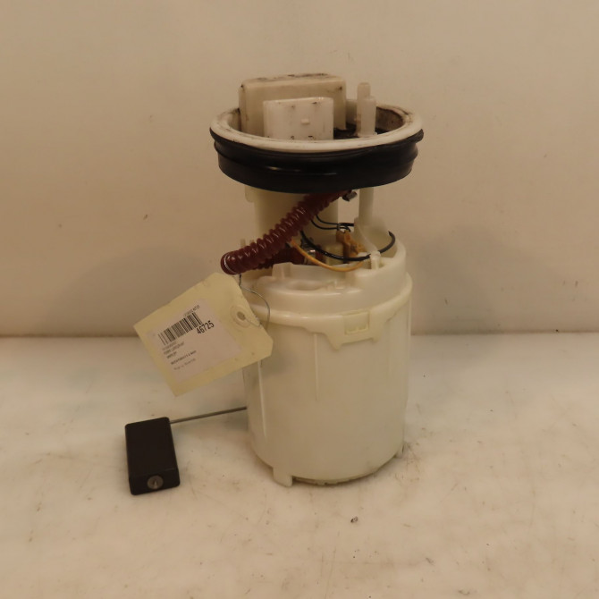 Pompe à carburant immergée occasion SKODA FABIA II Phase 1 05-2007->03-2010 1.2i 60ch 6Q0919051F 1