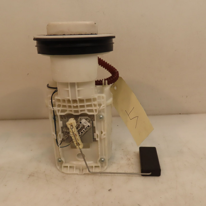 Pompe à carburant immergée occasion SKODA FABIA II Phase 1 05-2007->03-2010 1.2i 60ch 6Q0919051F 2