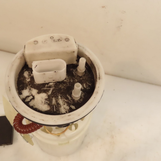 Pompe à carburant immergée occasion SKODA FABIA II Phase 1 05-2007->03-2010 1.2i 60ch 6Q0919051F 3