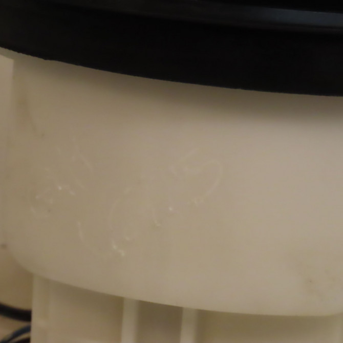 Pompe à carburant immergée occasion SKODA FABIA II Phase 1 05-2007->03-2010 1.2i 60ch 6Q0919051F 4