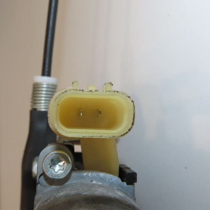 Mecanisme + moteur lève-glace avant droit occasion HYUNDAI I 10 I Phase 1 04-1995->04-1999 1.2i 90ch 824040X010 4