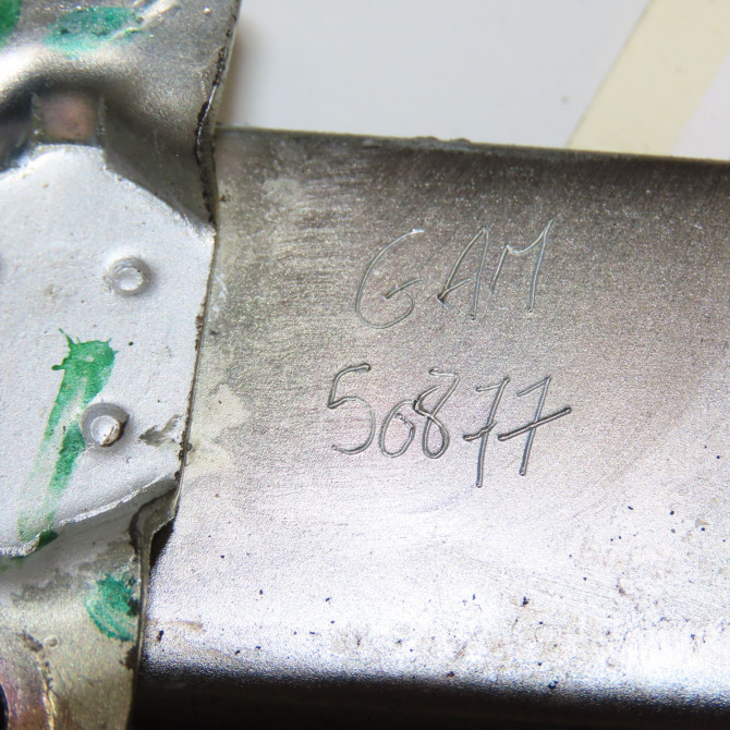 Mecanisme + moteur lève-glace avant droit occasion HYUNDAI I 10 I Phase 1 04-1995->04-1999 1.2i 90ch 824040X010 7