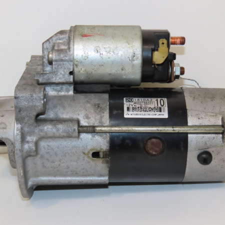 Démarreur occasion CITROEN C4 AIRCROSS Phase 1 10-2011->... 1.6 e-HDI 115ch 1637179380