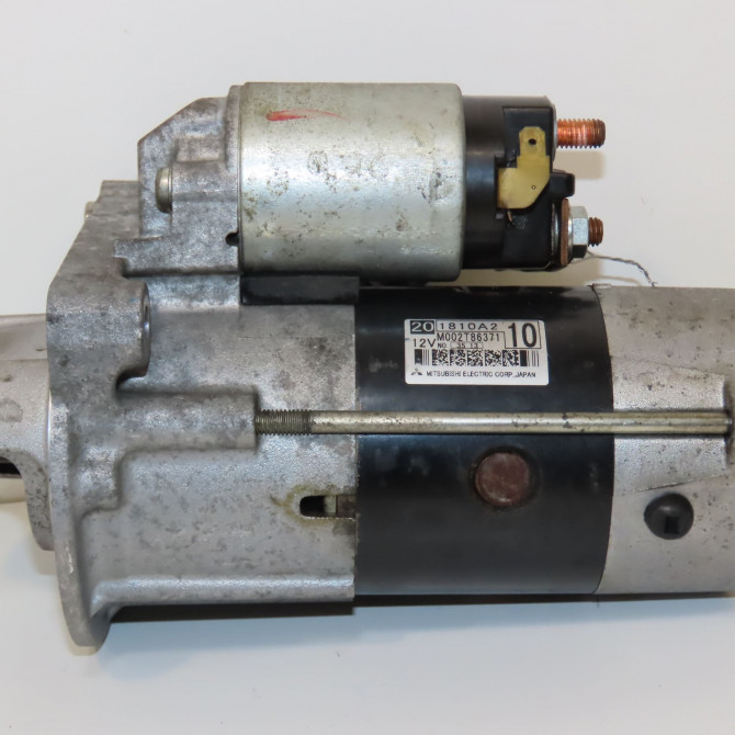 Démarreur occasion CITROEN C4 AIRCROSS Phase 1 10-2011->... 1.6 e-HDI 115ch 1637179380 1