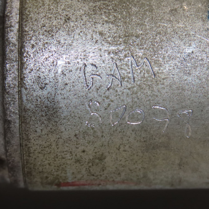 Démarreur occasion CITROEN C4 AIRCROSS Phase 1 10-2011->... 1.6 e-HDI 115ch 1637179380 6