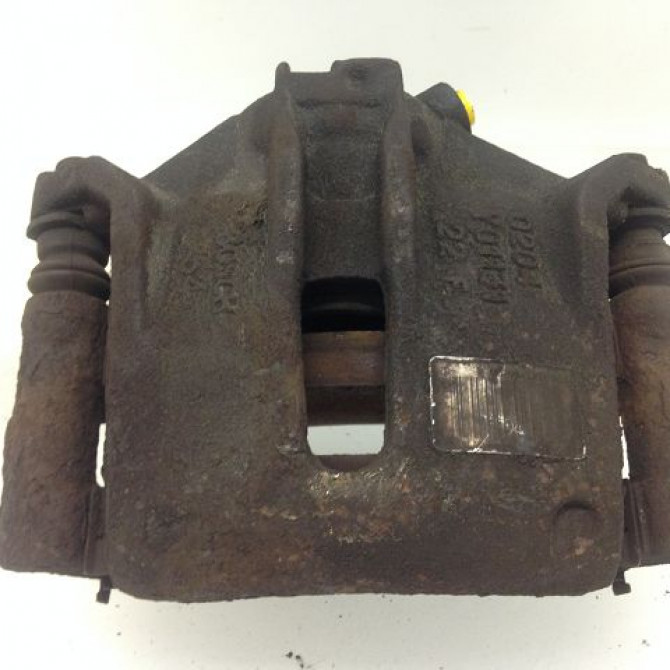 Etrier de frein avant gauche occasion PEUGEOT PARTNER I Phase 2 11-2002->05-2008 2.0 HDI 4400R6 1