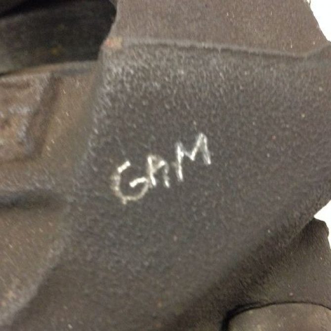 Etrier de frein avant gauche occasion AUDI A3 II Phase 1 06-2003->06-2008 1.9 TDi 8P0615123A 3