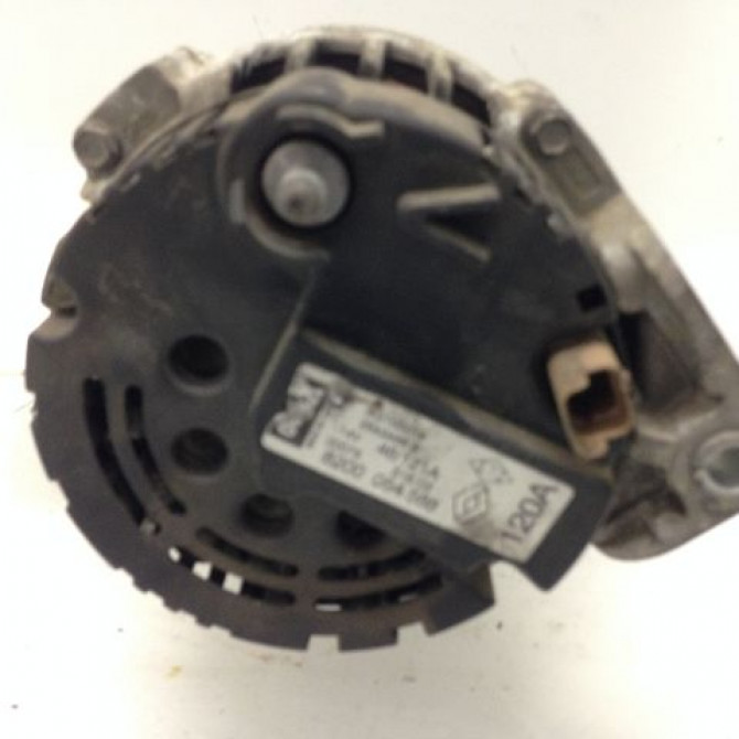 Alternateur occasion RENAULT SCENIC I Phase 2 08-1999->06-2003 8200205612 3