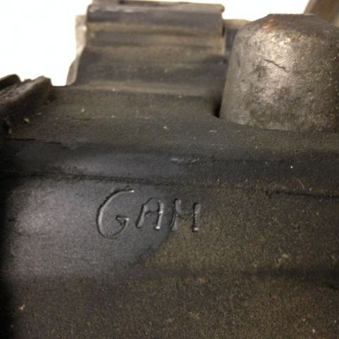 Pompe direction assistee occasion PEUGEOT 206 + Phase 1 03-2009->05-2013 1.1i 8v 60ch 9800248380 3