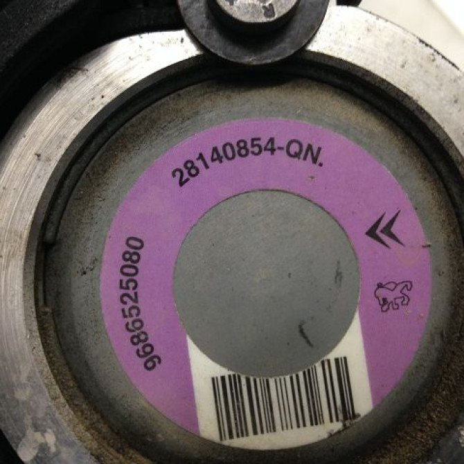 Pompe direction assistee occasion PEUGEOT 206 + Phase 1 03-2009->05-2013 1.1i 8v 60ch 9800248380 4