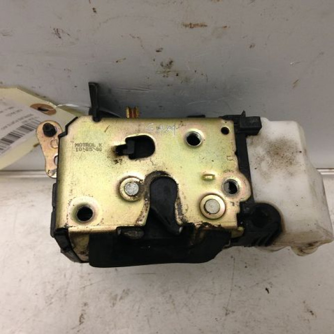 Serrure porte avd occasion FIAT PALIO Phase 1 03-1998->12-2002 1