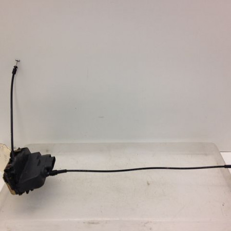 Serrure porte ard occasion RENAULT MEGANE II Phase 1 09-2003->12-2005 8200028429