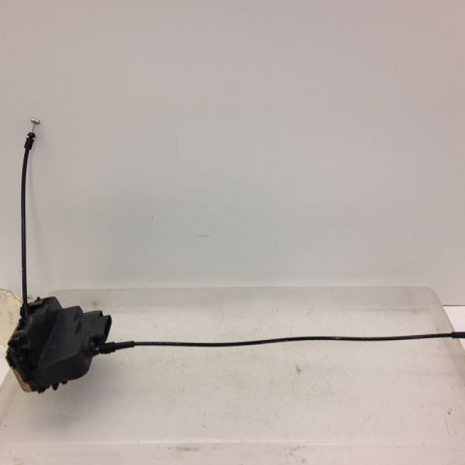 Serrure porte ard occasion RENAULT MEGANE II Phase 1 09-2003->12-2005 8200028429 1