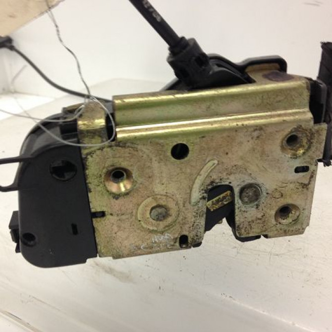 Serrure porte ard occasion RENAULT MEGANE II Phase 1 09-2003->12-2005 8200028429 3