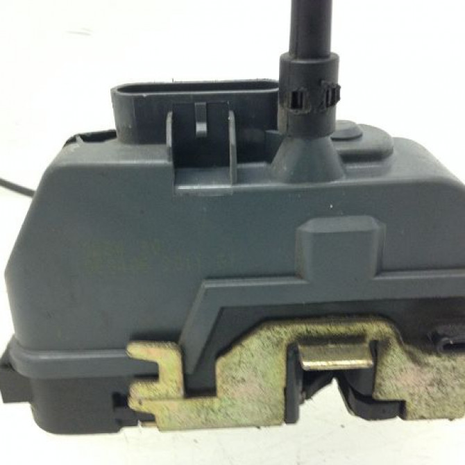 Serrure porte arg occasion RENAULT MEGANE II Phase 1 09-2003->12-2005 8200028430 2