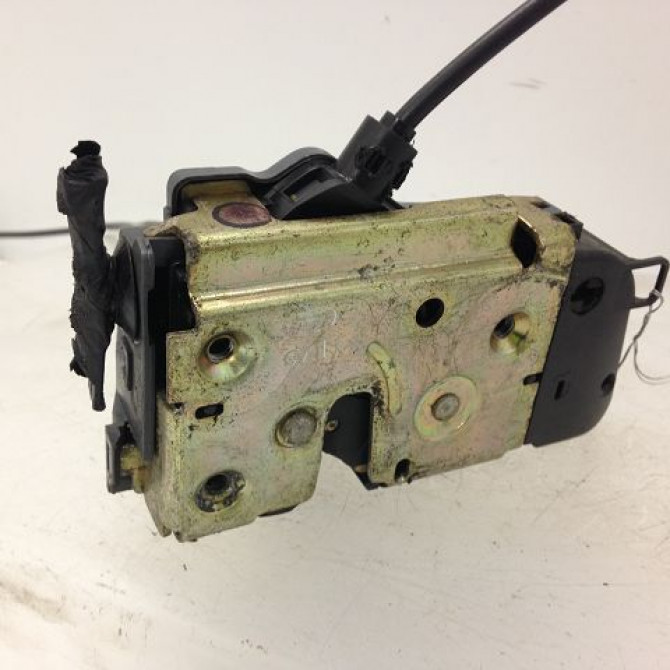 Serrure porte arg occasion RENAULT MEGANE II Phase 1 09-2003->12-2005 8200028430 3