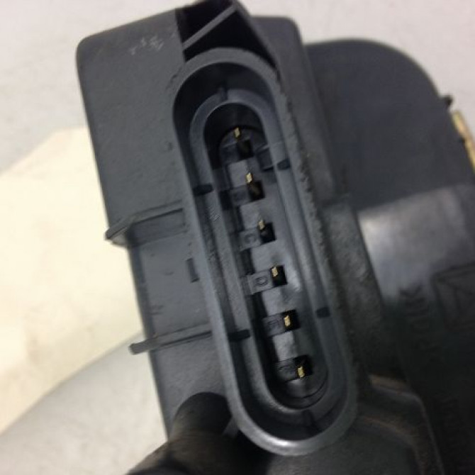 Serrure porte arg occasion RENAULT MEGANE II Phase 1 09-2003->12-2005 8200028430 4