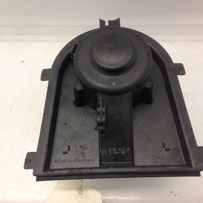 Ventilateur de chauffage occasion VOLKSWAGEN GOLF IV GOLF IV Phase 1 1998-01-01->2005-06-30 1J1819021C 1
