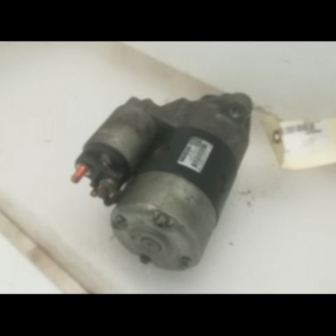 Démarreur occasion SUZUKI SWIFT III Phase 1 03-2005->09-2011 1.3i 90ch 3110063J00 2