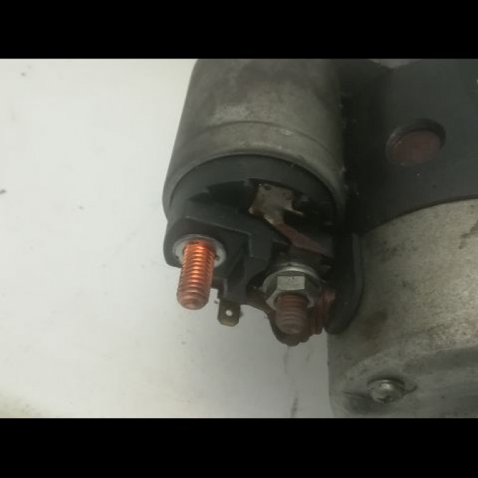 Démarreur occasion SUZUKI SWIFT III Phase 1 03-2005->09-2011 1.3i 90ch 3110063J00 3