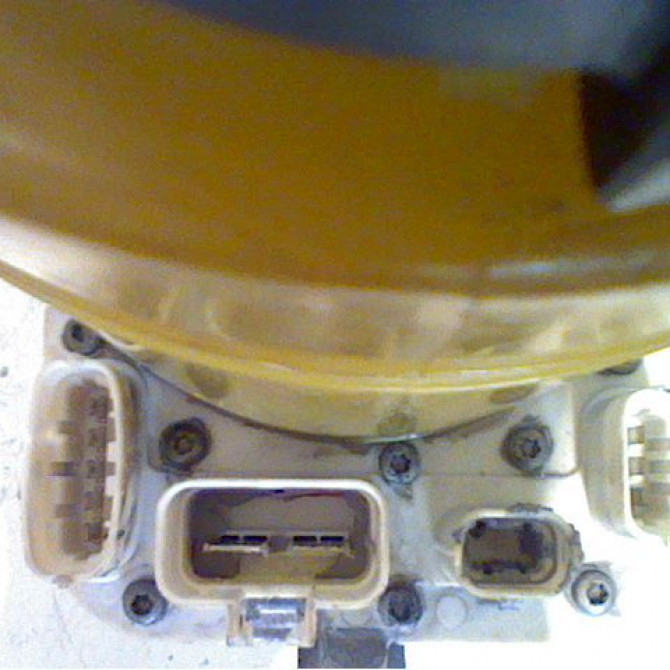 Moteur electrique de direction assistée occasion OPEL VECTRA III Phase 1 06-2002->10-2005 2.2 DTI 16v 125ch 93183550 2