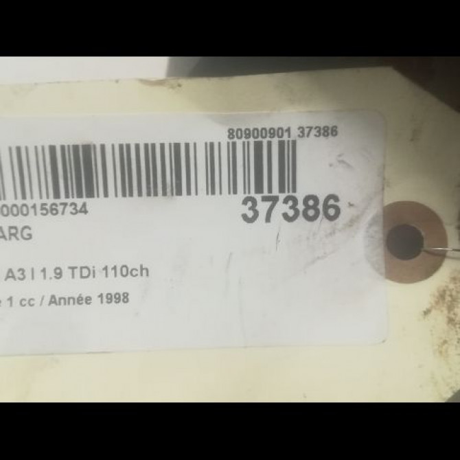 Feu arrière gauche occasion AUDI A3 I Phase 1 09-1996->10-2000 1.9 TDi 110ch 8L0945095A 3