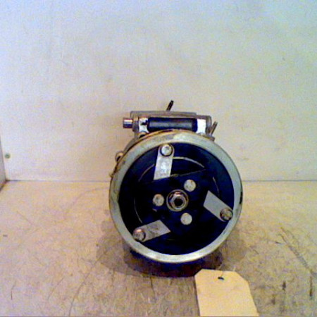 Compresseur air conditionne occasion PEUGEOT 206 + Phase 1 03-2009->05-2013 1.4i 75ch 9671453780