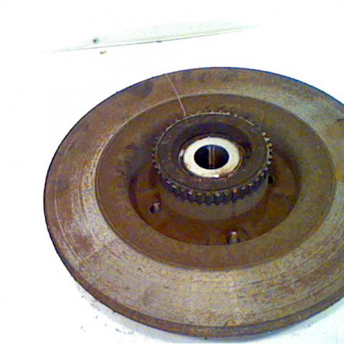 occasion RENAULT MEGANE SCENIC I Phase 2 08-1999->06-2003 1.9 DCI 2