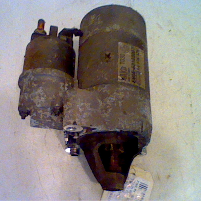 Démarreur occasion FIAT PALIO Phase 1 03-1998->12-2002 2