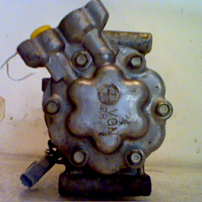 Compresseur air conditionne occasion RENAULT CLIO III Phase 1 09-2005->03-2009 1.5 DCI 85ch 8200953359 3