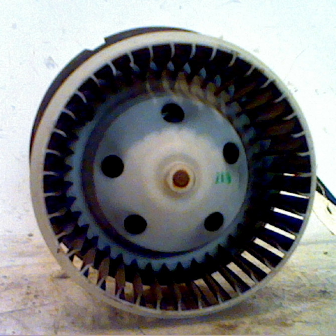 Ventilateur de chauffage occasion ALFA ROMEO 147 Phase 1 09-2000->09-2004 77364449 2