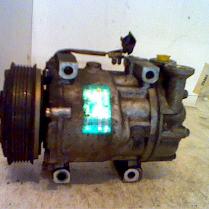 Compresseur air conditionne occasion FORD FIESTA V Phase 2 10-2005->10-2008 1.6 TDCI 1334194 2