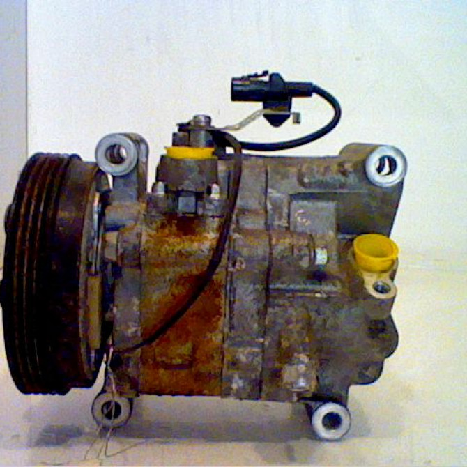 Compresseur air conditionne occasion SUZUKI SWIFT III Phase 1 03-2005->09-2011 1.3 DDIS 70ch 9520062JA0 1