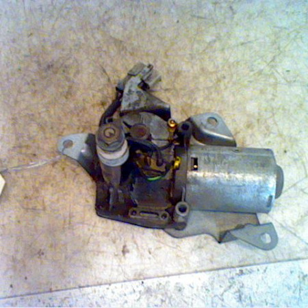 Moteur essuie-glace avant occasion RENAULT KANGOO I Phase 1 09-1997->06-2003 RNC D65 Extra 11.2000>06.2001 7701207957