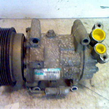 Compresseur air conditionne occasion RENAULT TWINGO II Phase 1 06-2007->11-2011 1.2i 16v 75ch 8200819568