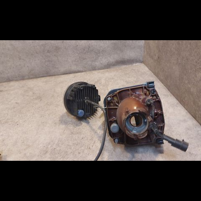 Phare gauche occasion BOLLORE BLUECAR Phase 1 01-2011->... ELEC 2